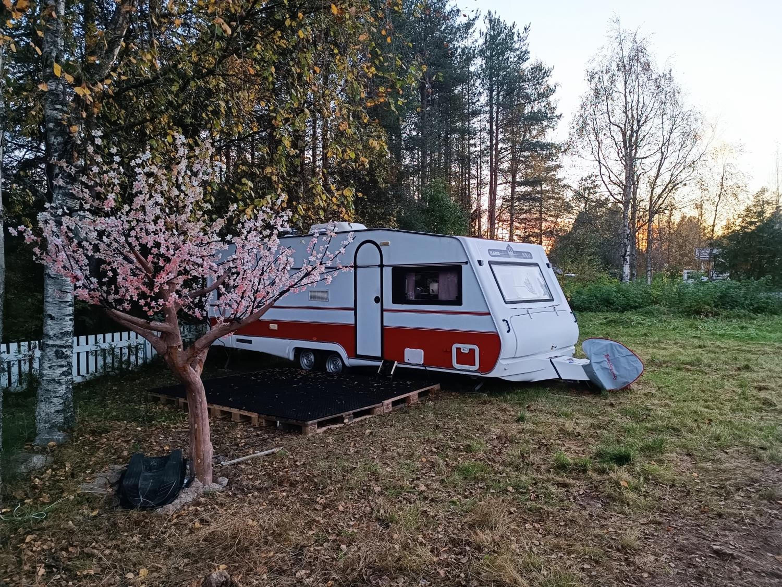 Hotel Santa's winter Caravan-Kabe Ametist