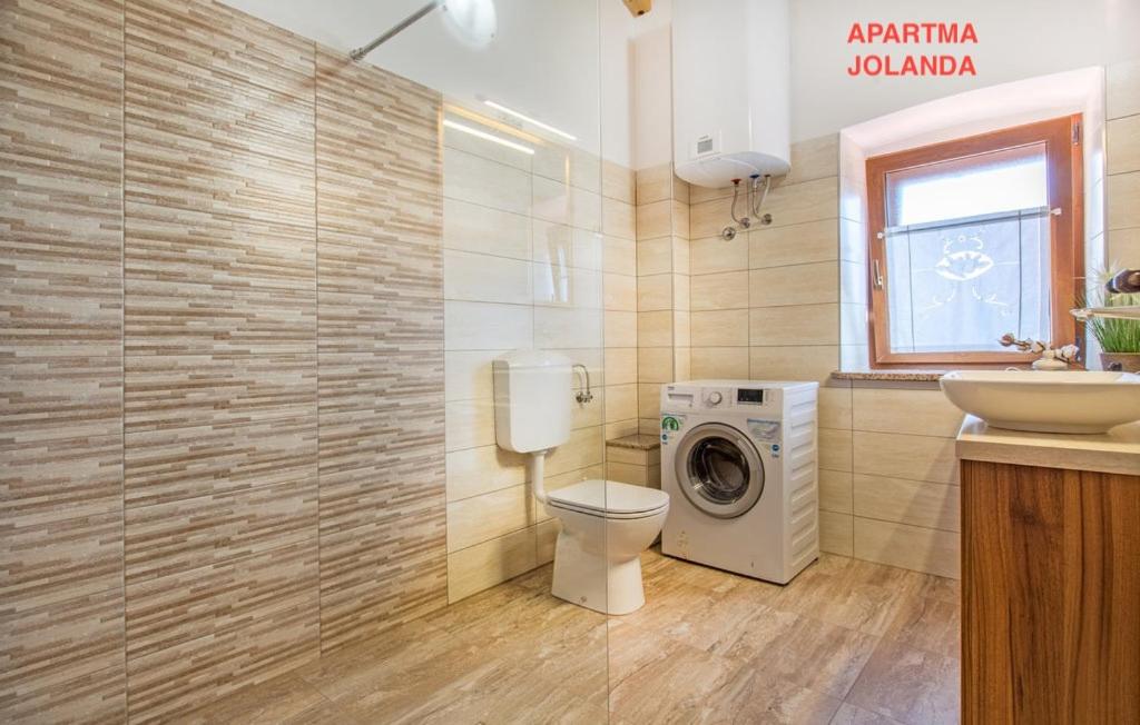 Apartma Jolanda