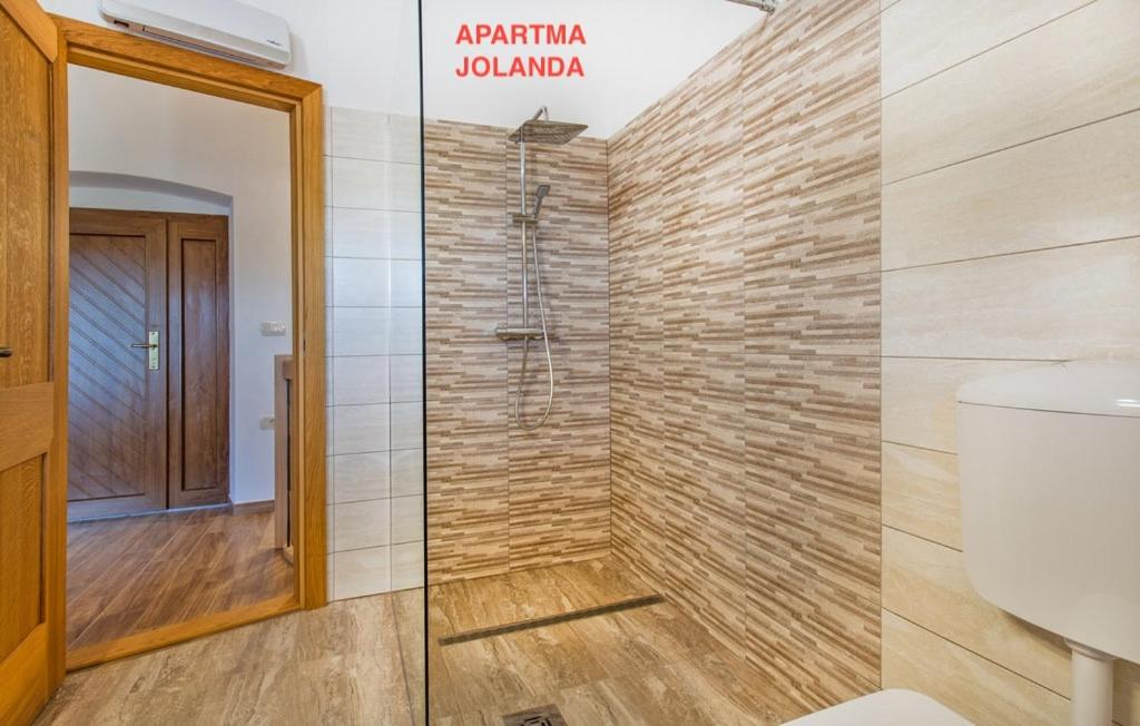 Apartma Jolanda