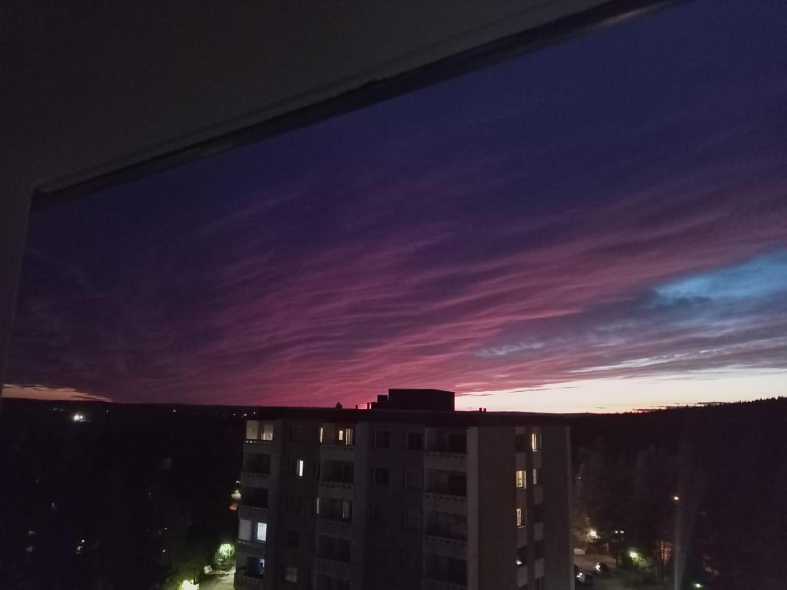 Aurora Nest