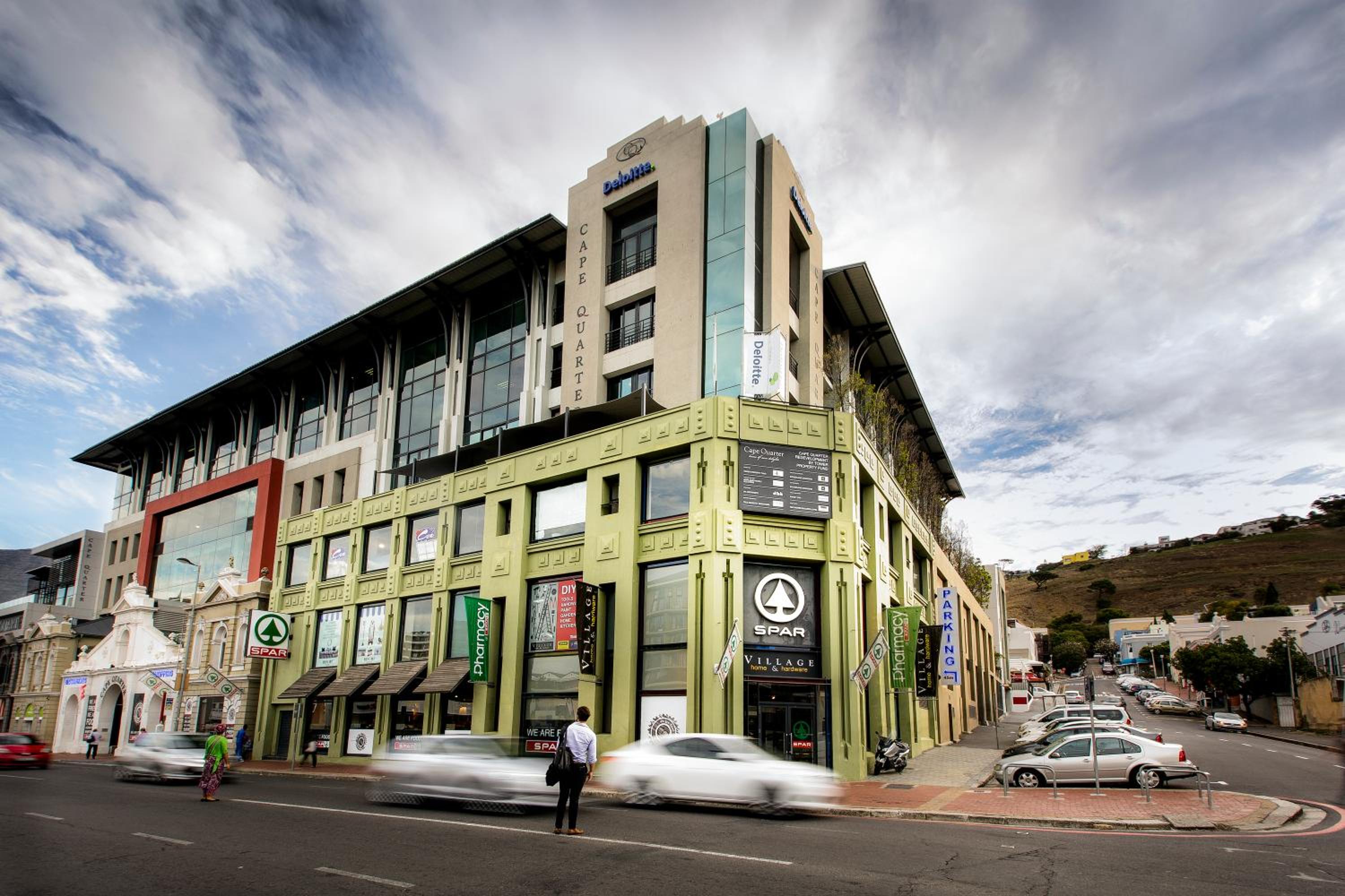 Neighbourgood Cape Quarter Living