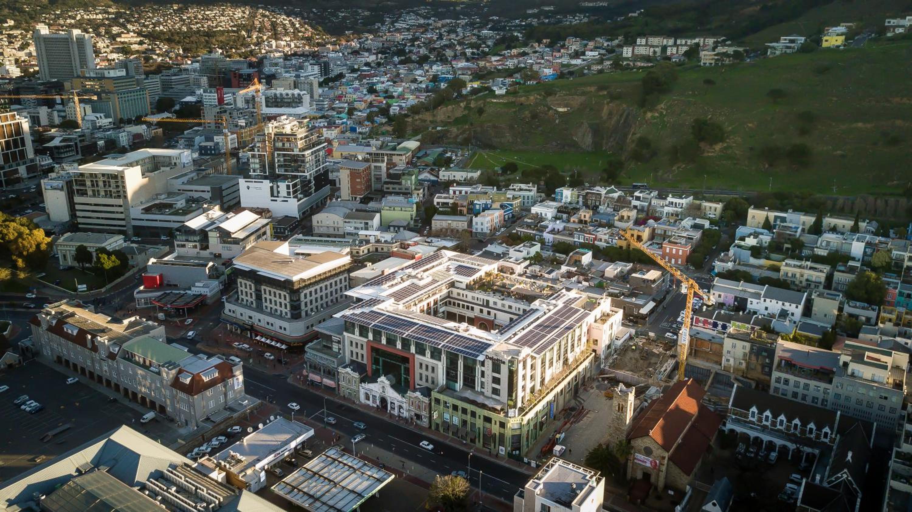 Neighbourgood Cape Quarter Living
