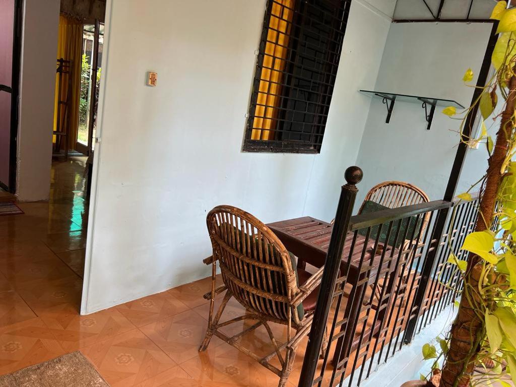 Oceanic guest house