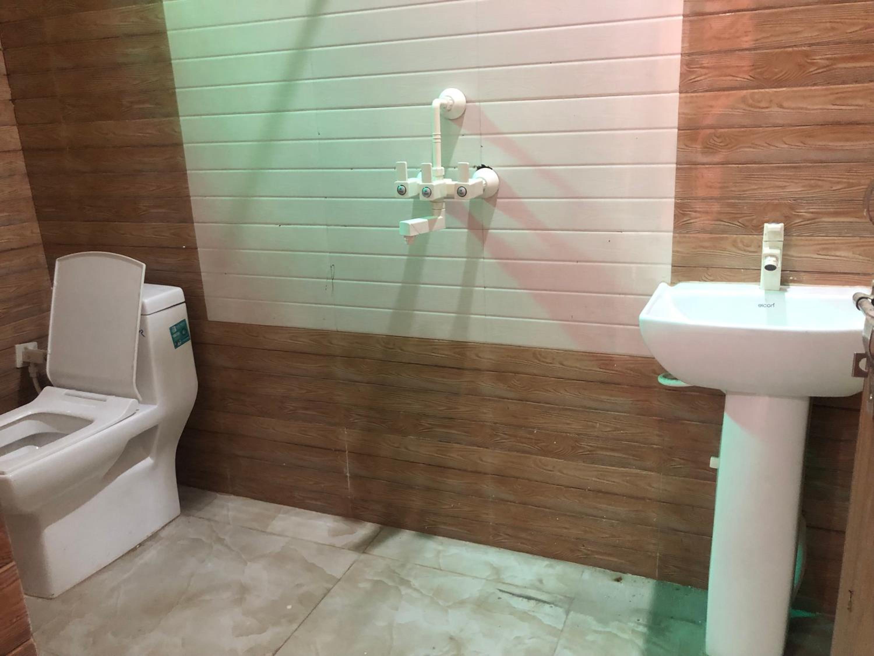 bathroom