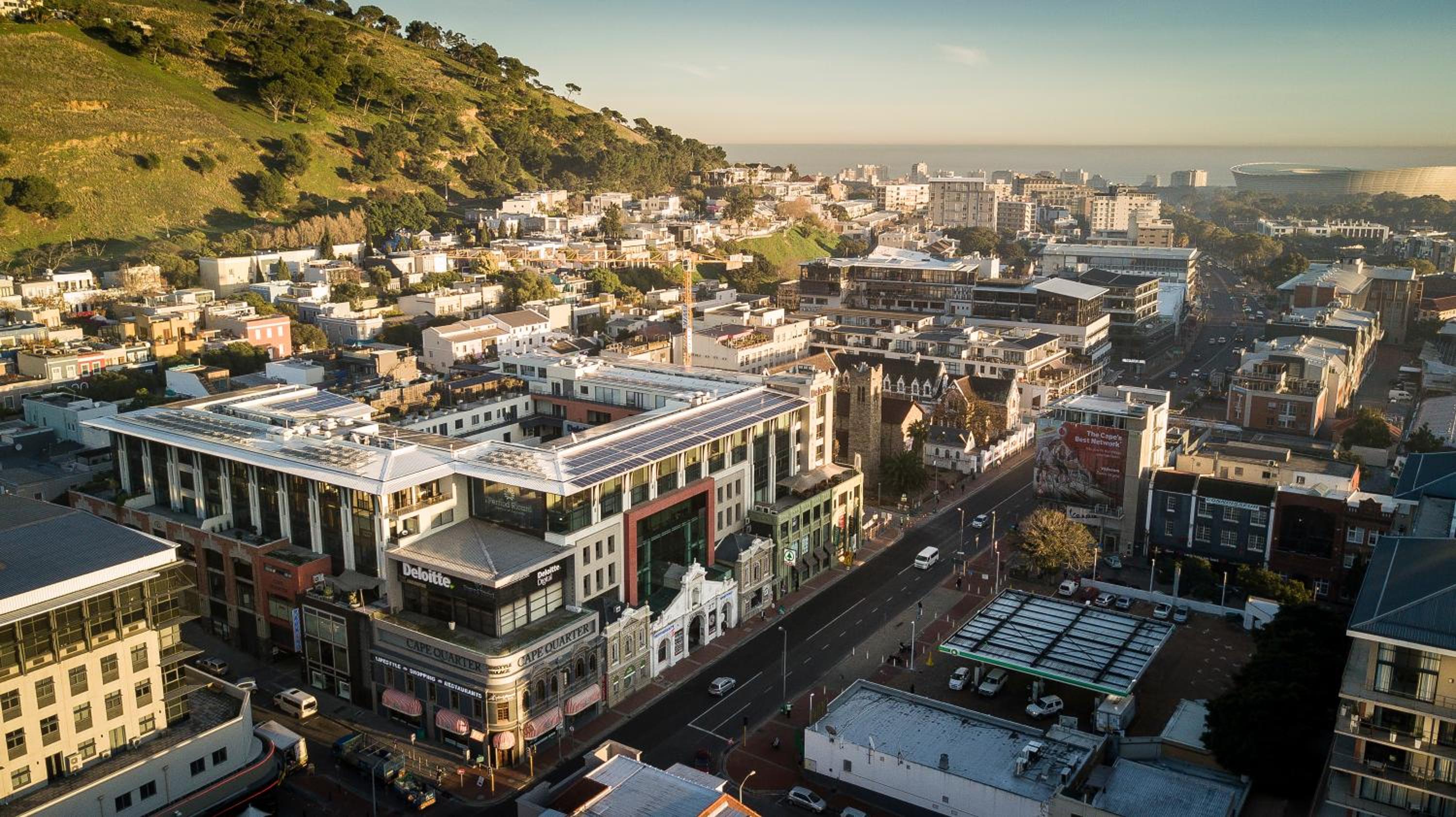 Neighbourgood Cape Quarter Living