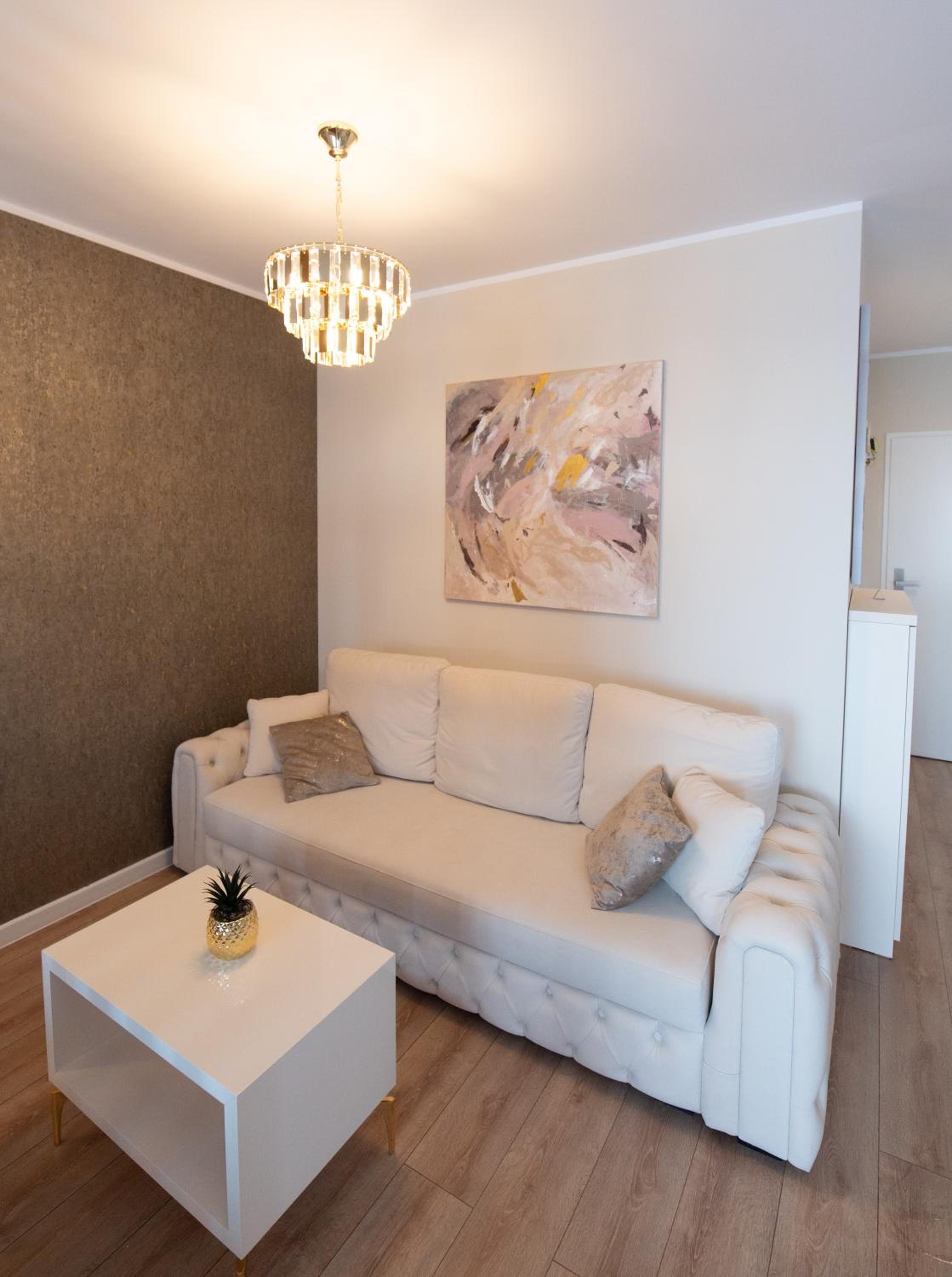 Uranus Luxury Studio Apartment