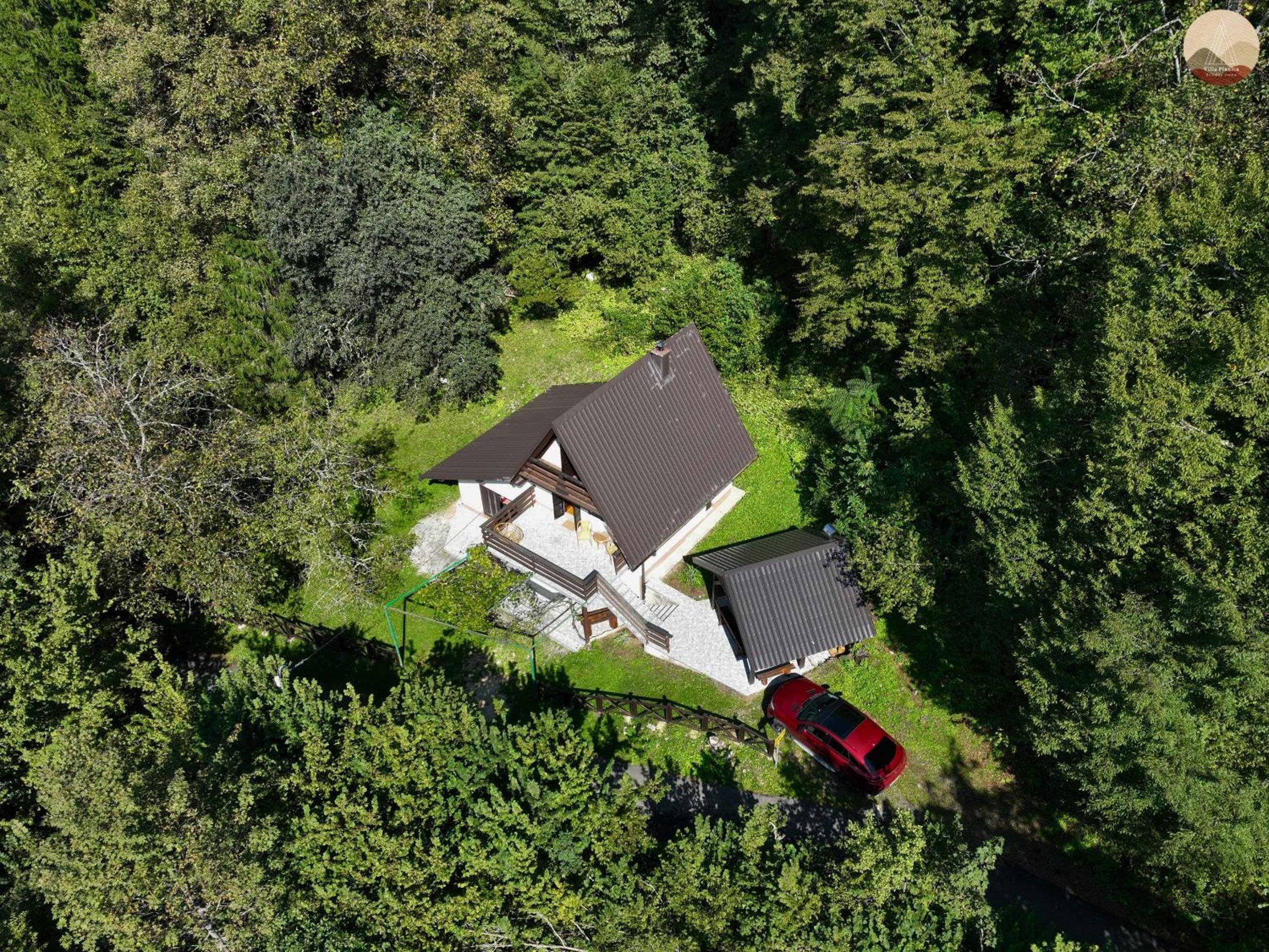 Villa Planica Holiday Home view 4