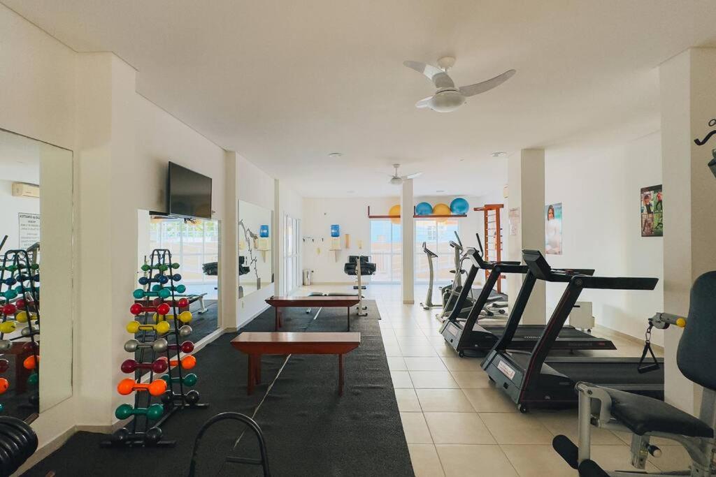 Apartamento confortável praia grande Ubatuba