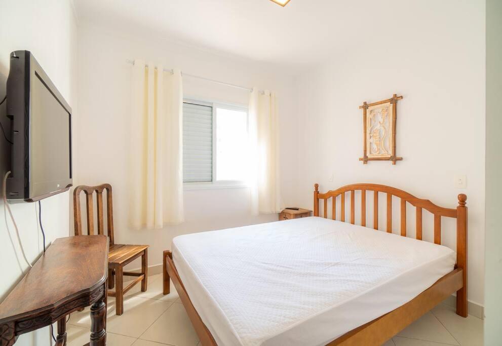 Apartamento confortável praia grande Ubatuba