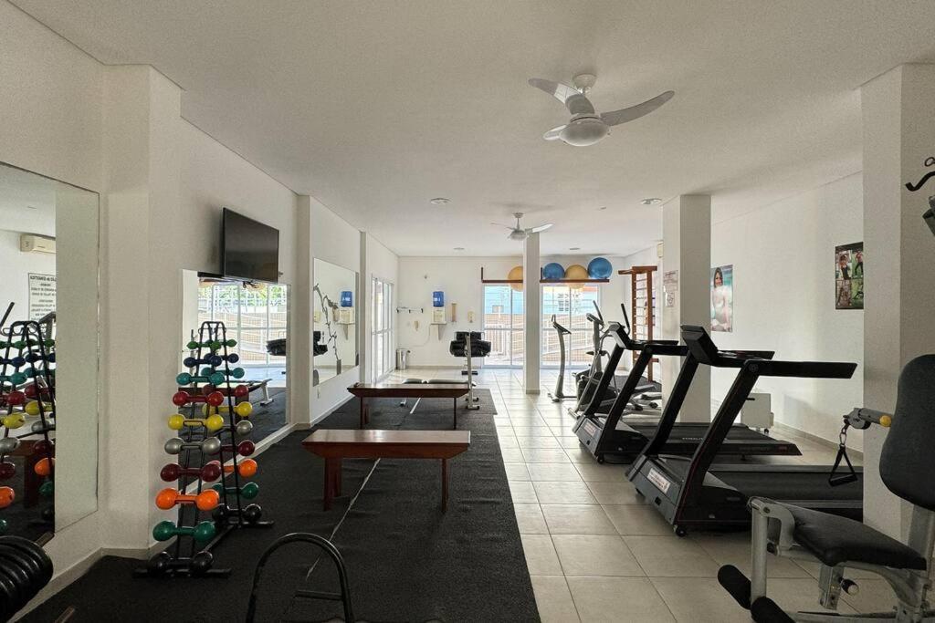 Apartamento confortável praia grande Ubatuba