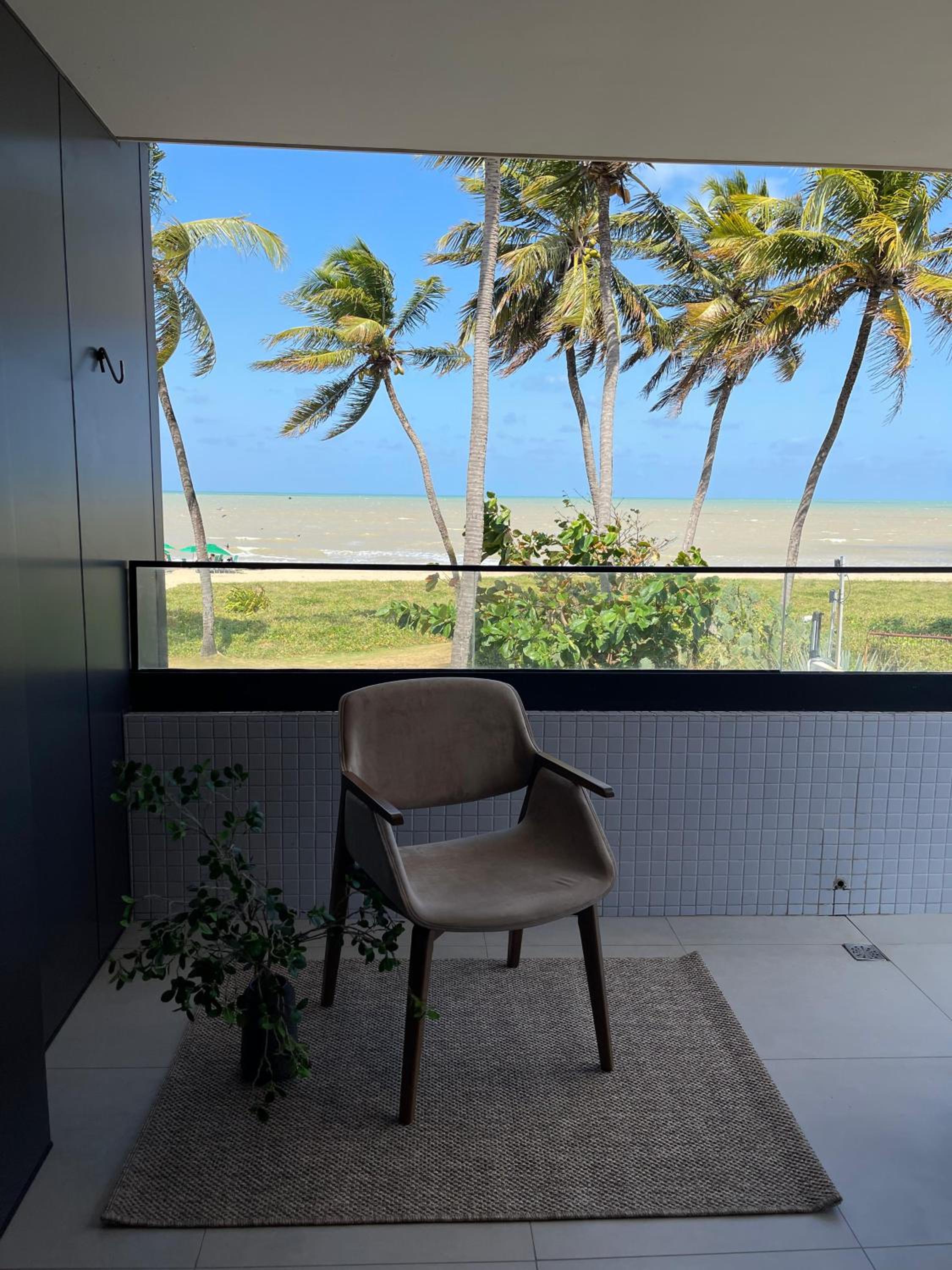 Altamare - Pé na areia