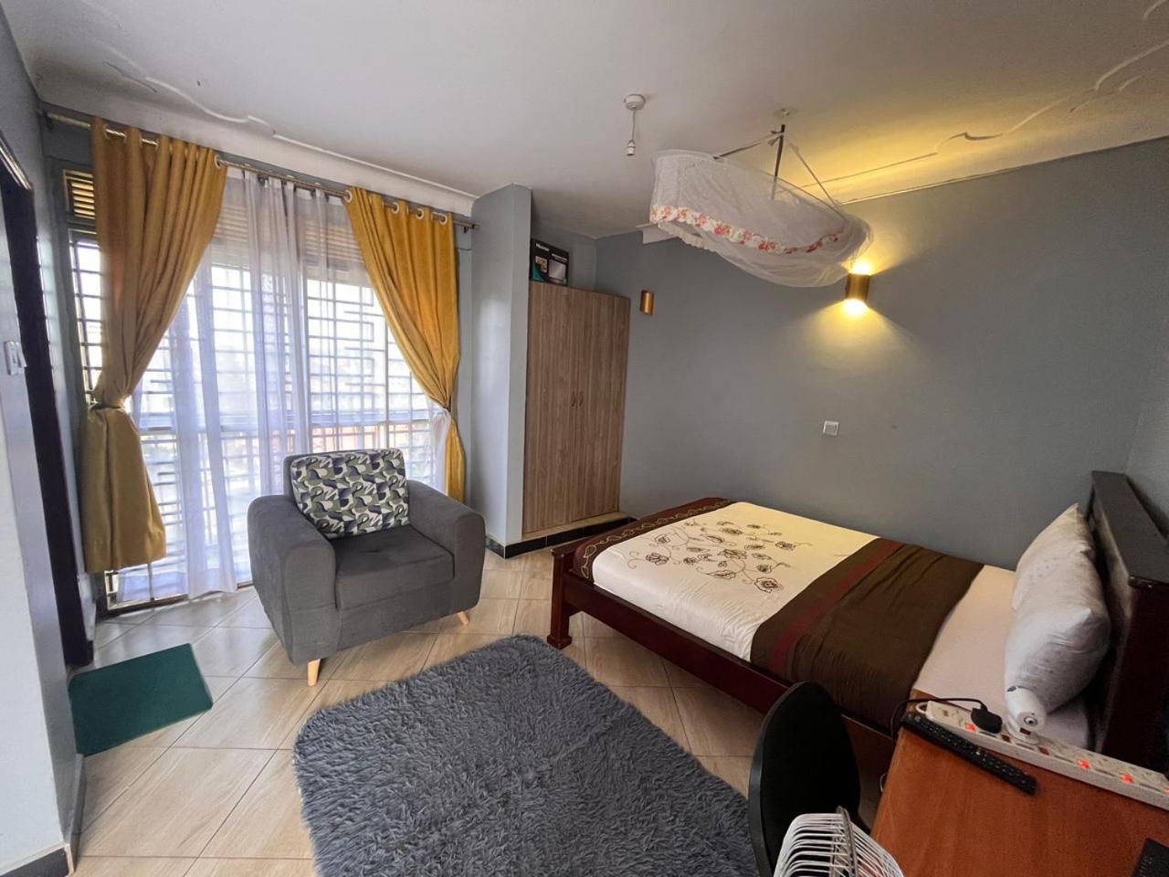 Comfy suites view 3