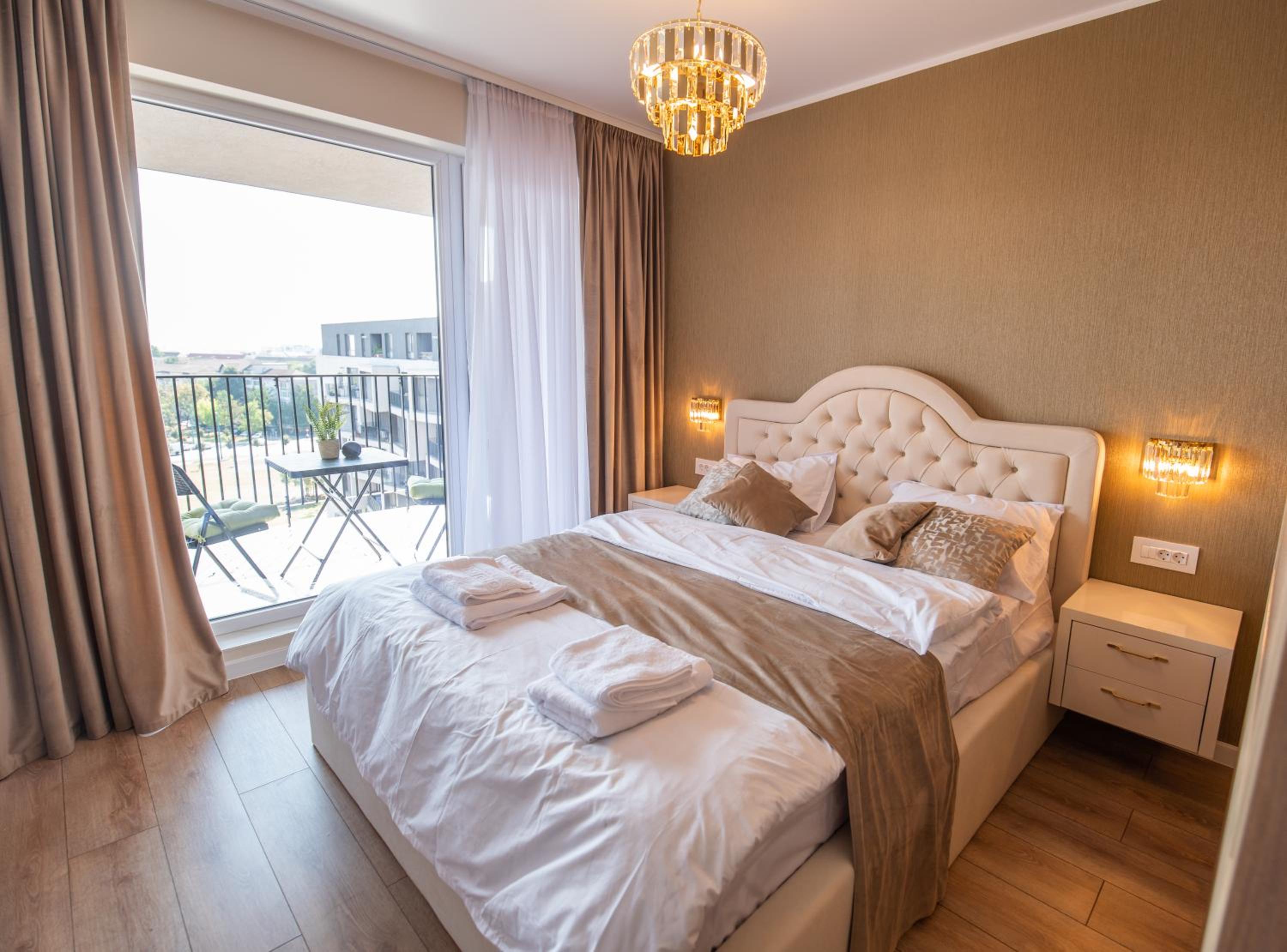 Uranus Luxury Studio Apartment