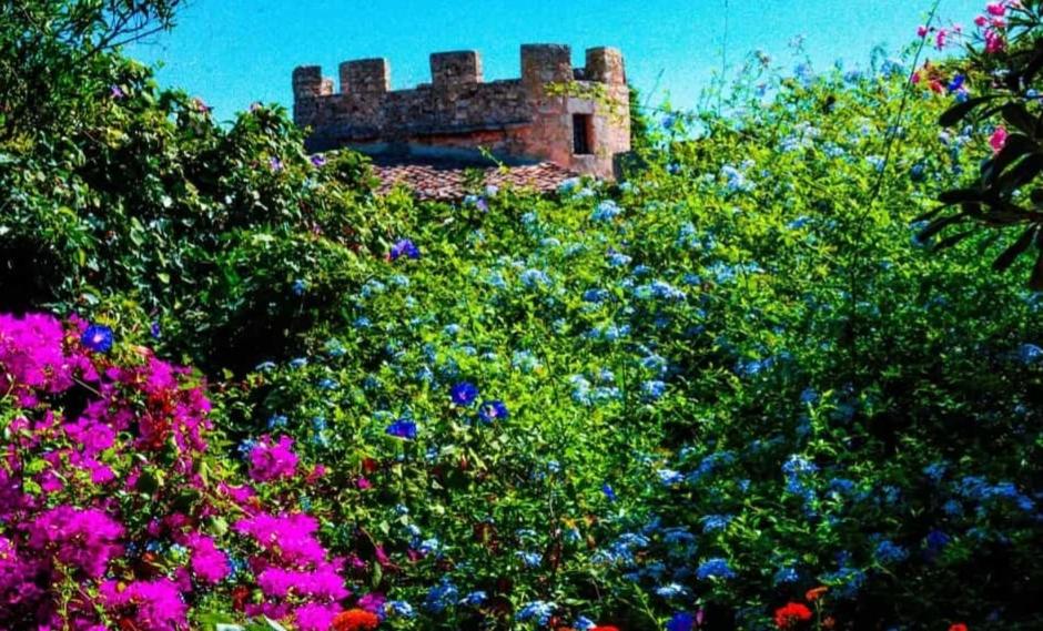 Torre Rodosta