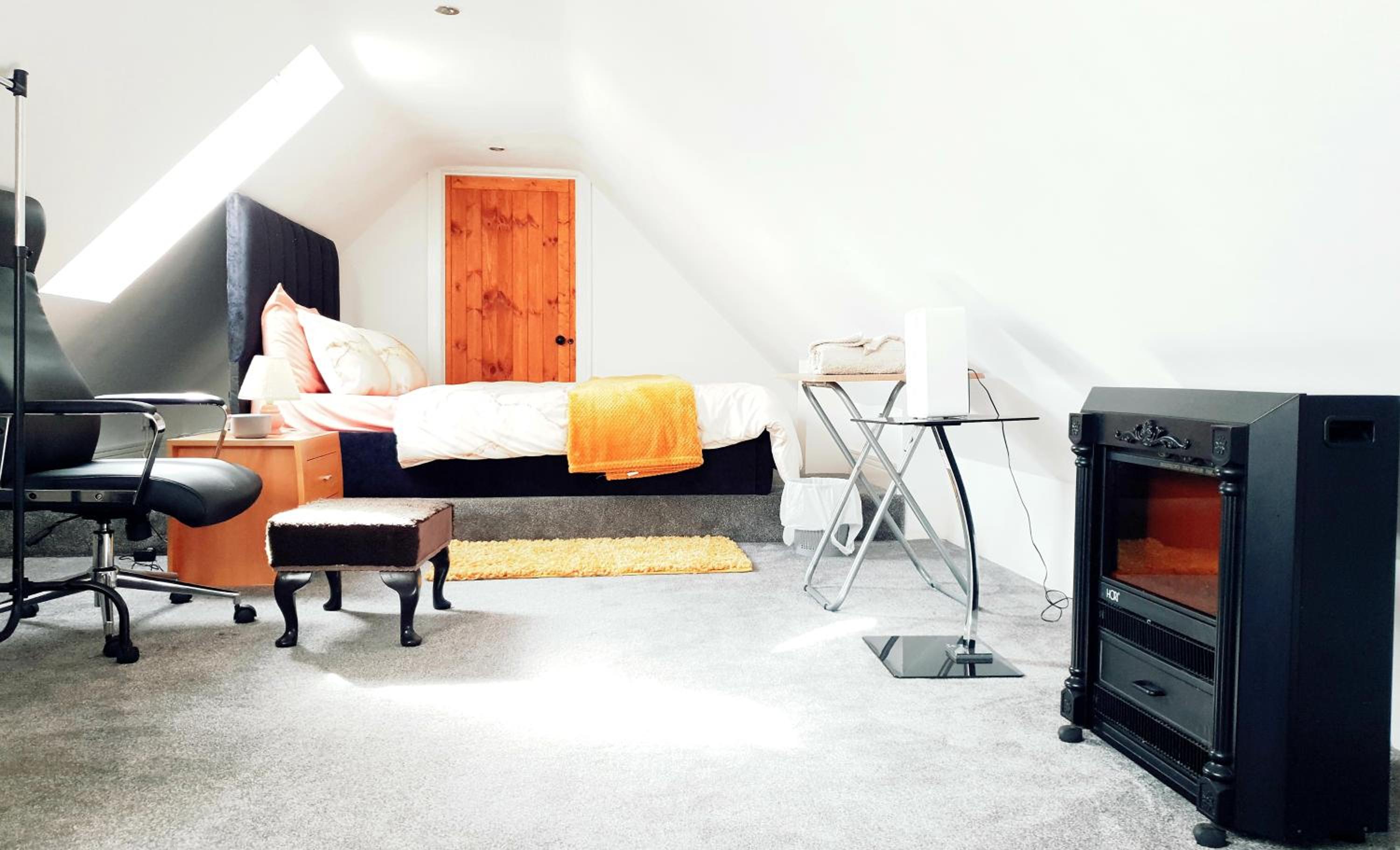 De-Vollard Cottage, Cozy Countryside Cottage Retreat