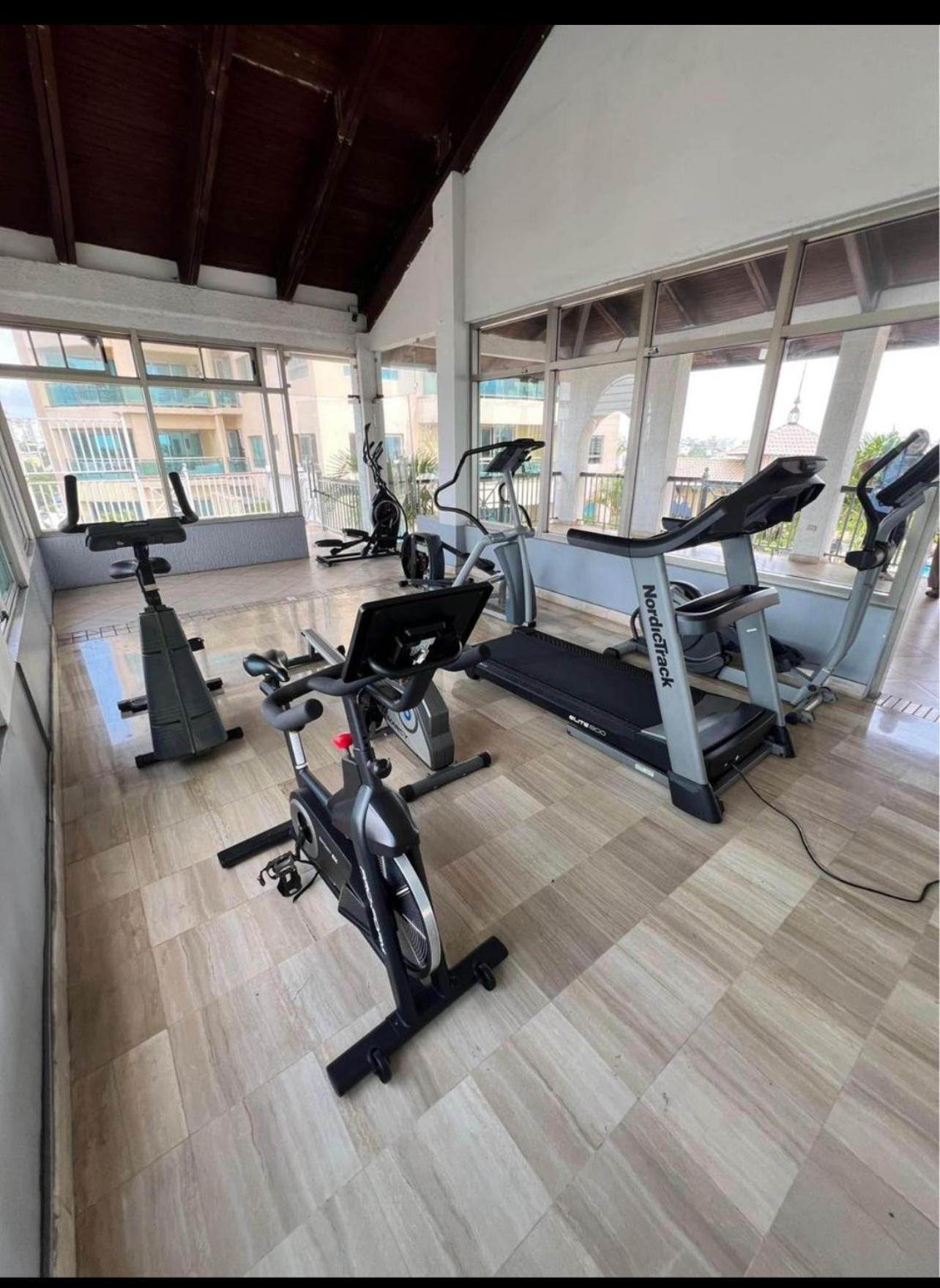 Spectacular Condominium between the city and the sea