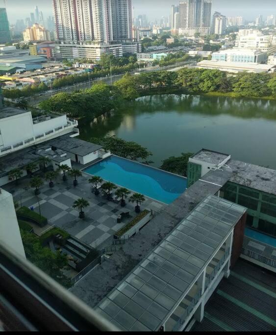 Phenomenal atmosphere 4 PAX setapak central mall