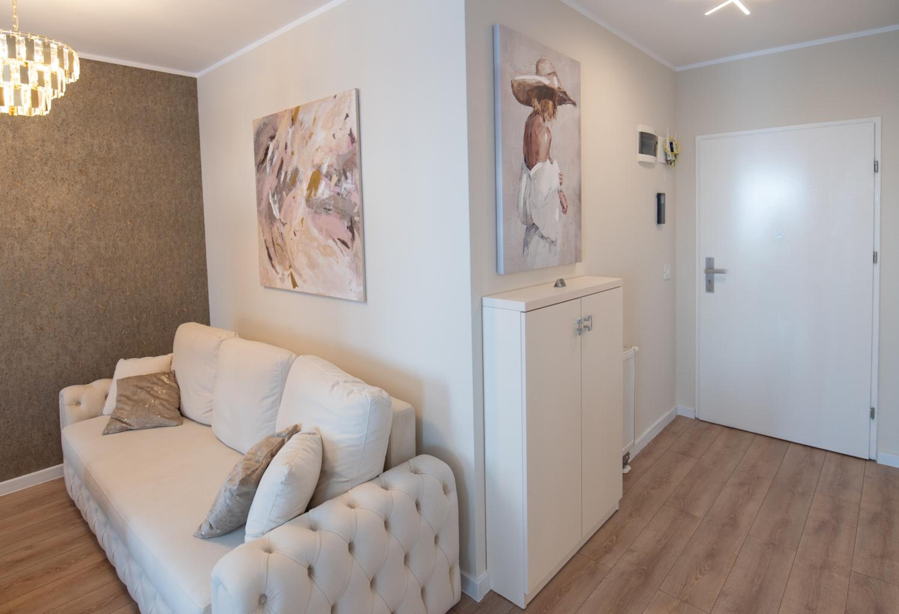 Uranus Luxury Studio Apartment