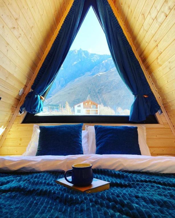 Pyramid Home Kazbegi