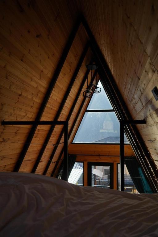 Pyramid Home Kazbegi