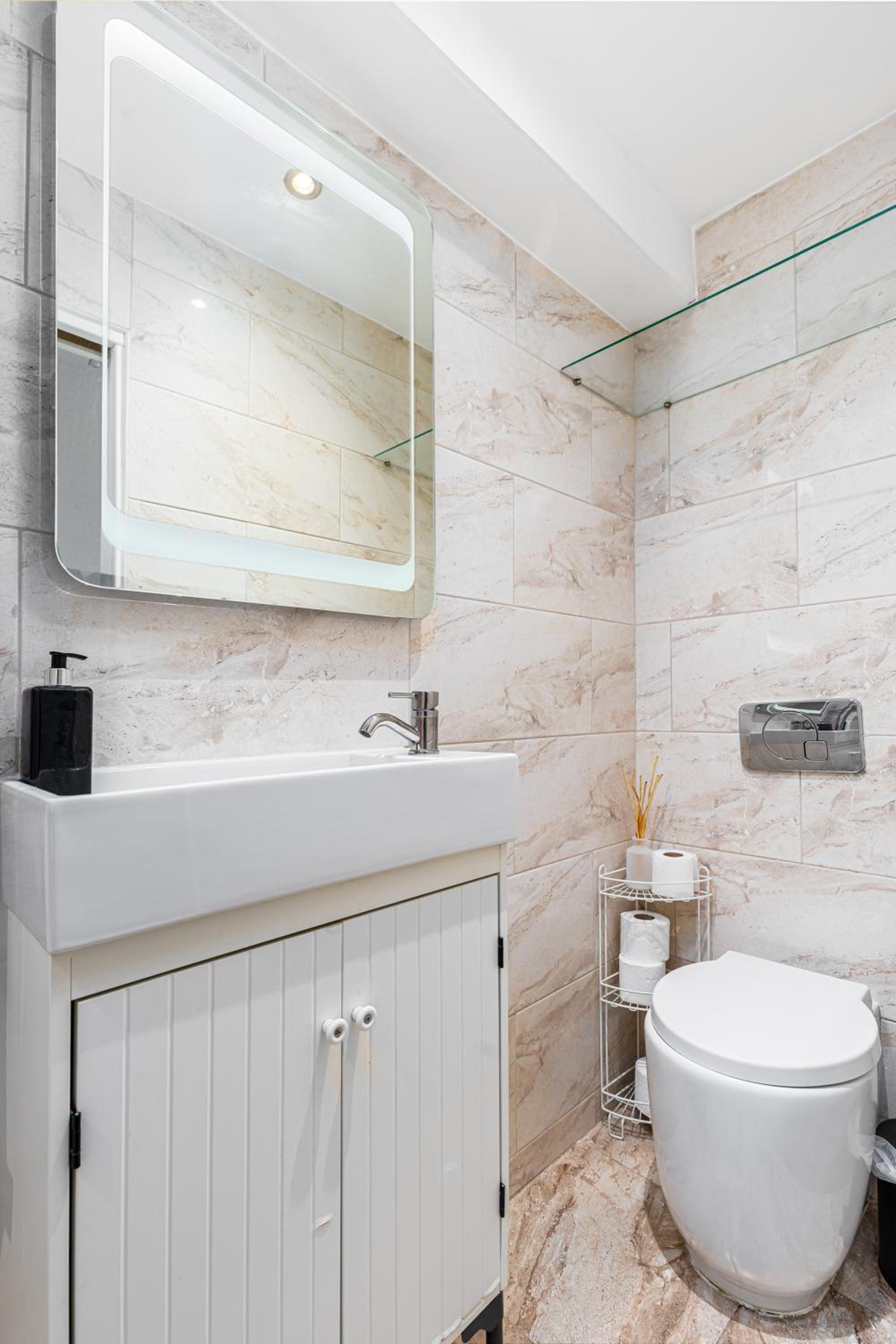 bathroom