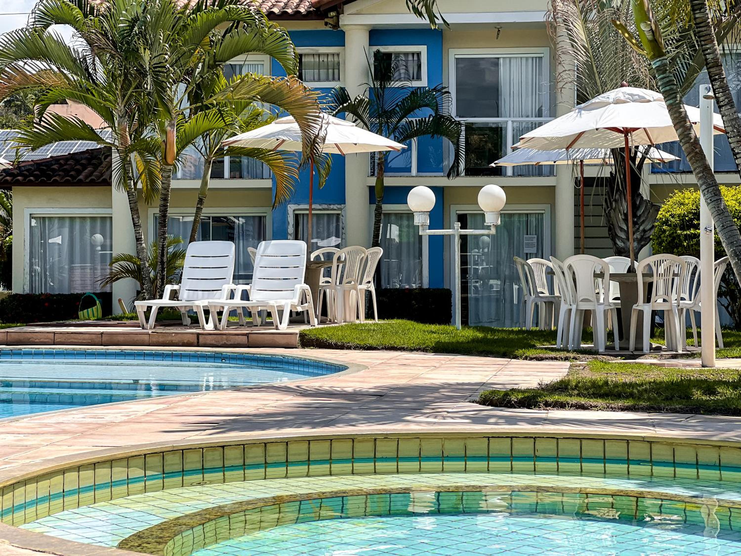 Casa com lazer completo perto da praia Taperapuan