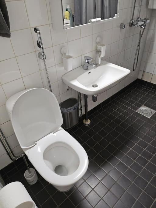 Mäntypää, keskellä Vuokattia