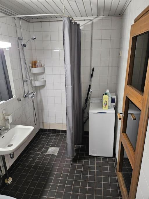 Mäntypää, keskellä Vuokattia