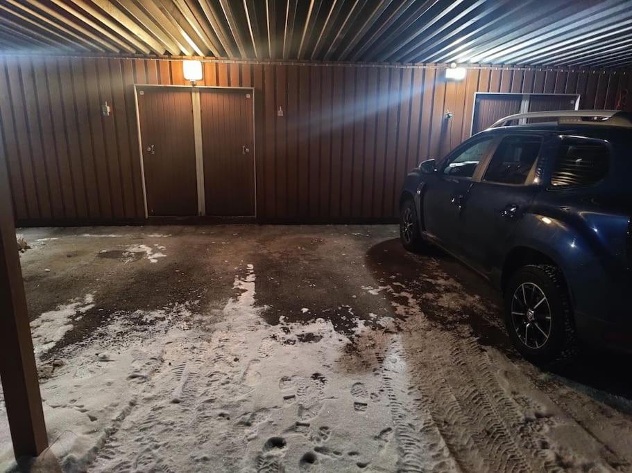 Mäntypää, keskellä Vuokattia
