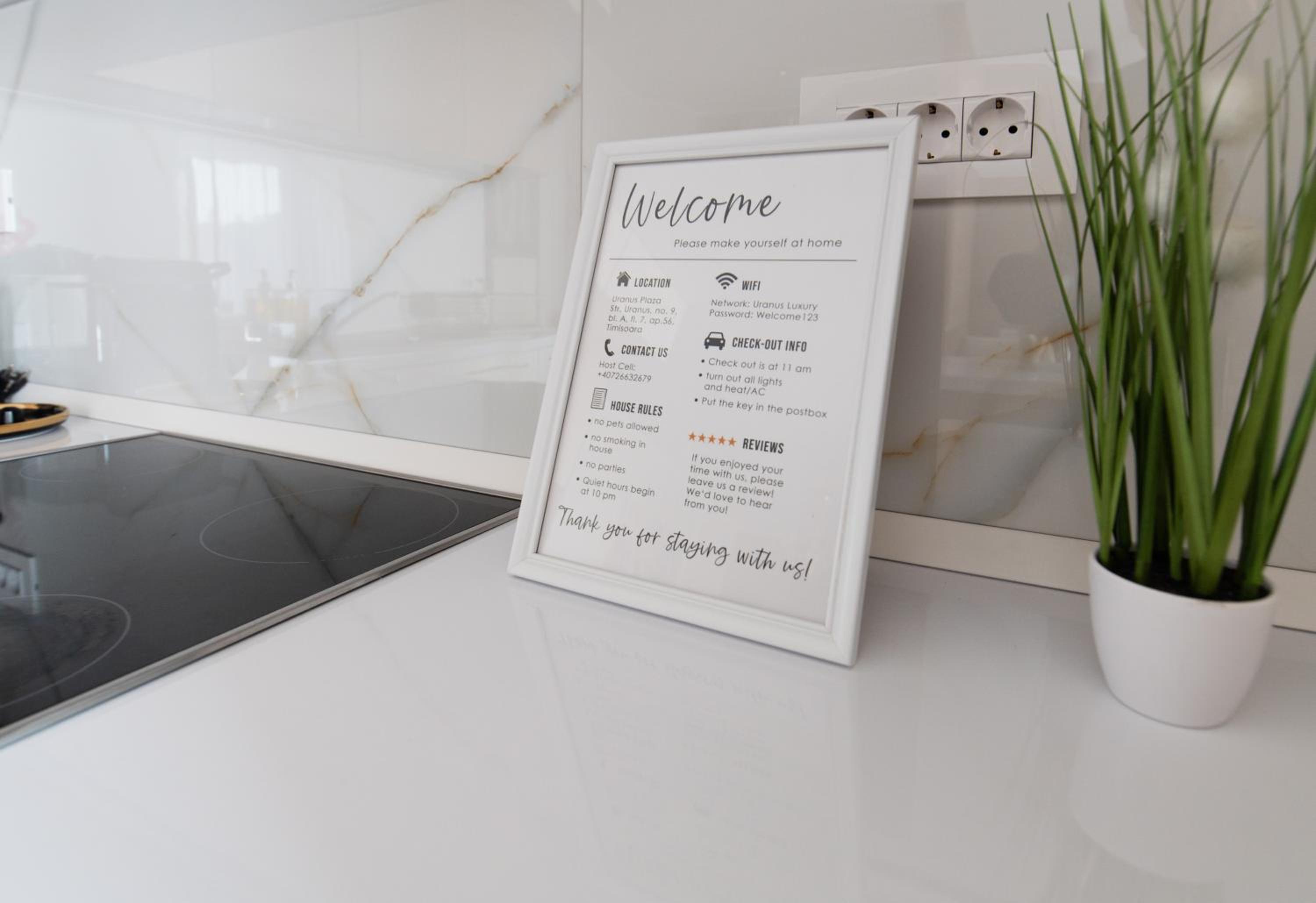 Uranus Luxury Studio Apartment
