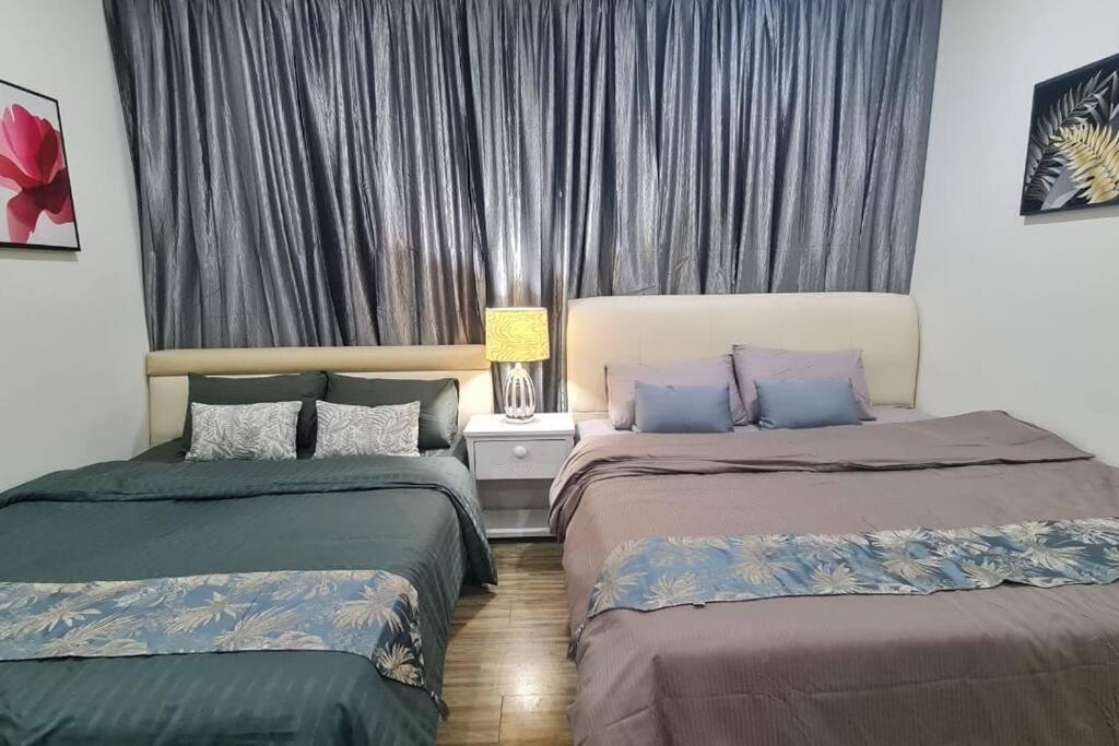 Cozy studio family lake view SETAPAK CENTRAL MALL