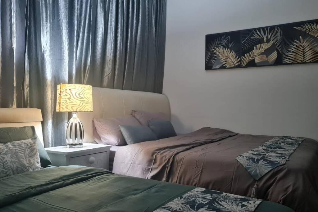 Cozy studio family lake view SETAPAK CENTRAL MALL