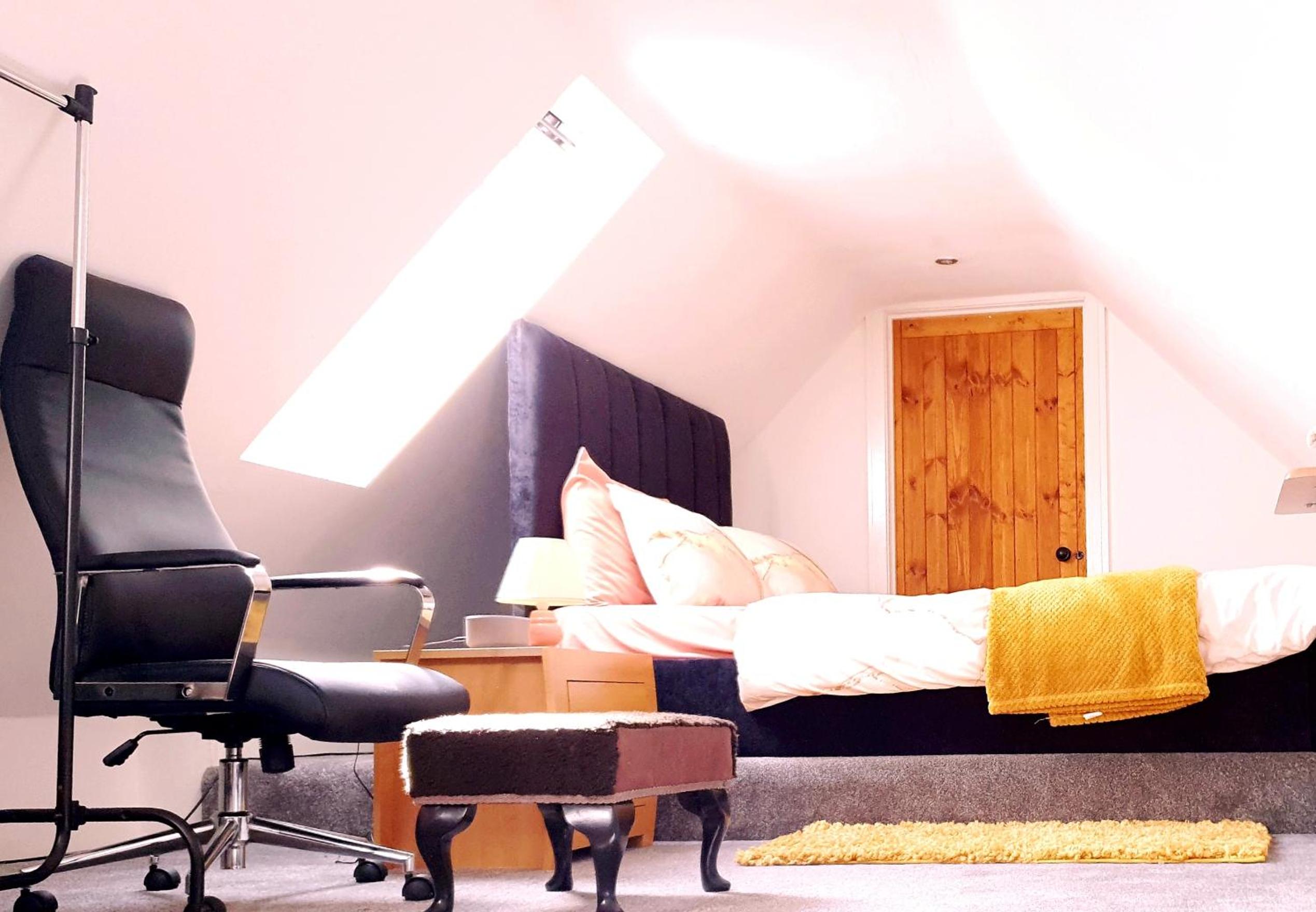 De-Vollard Cottage, Cozy Countryside Cottage Retreat