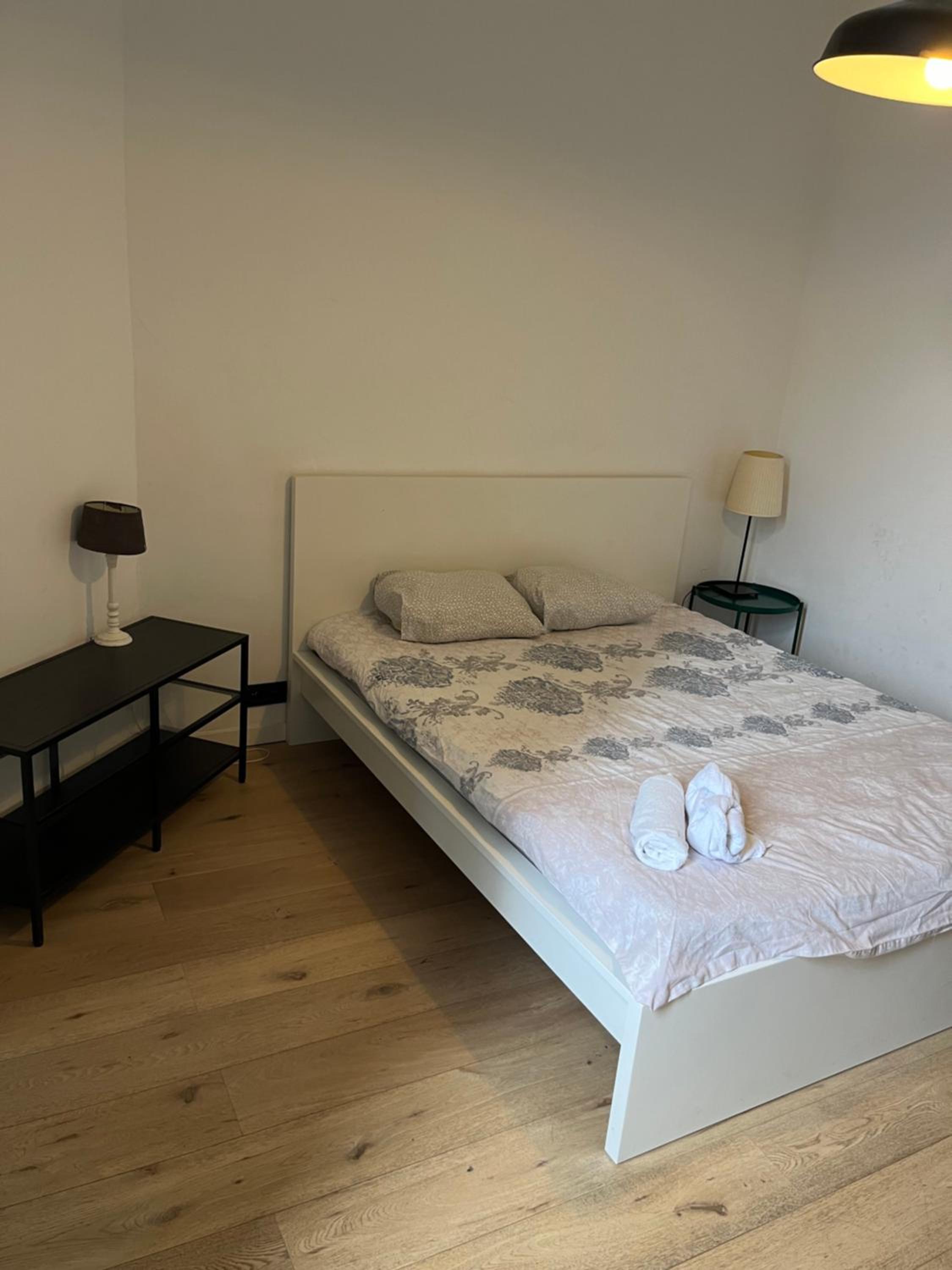 Bruxelles midi flat