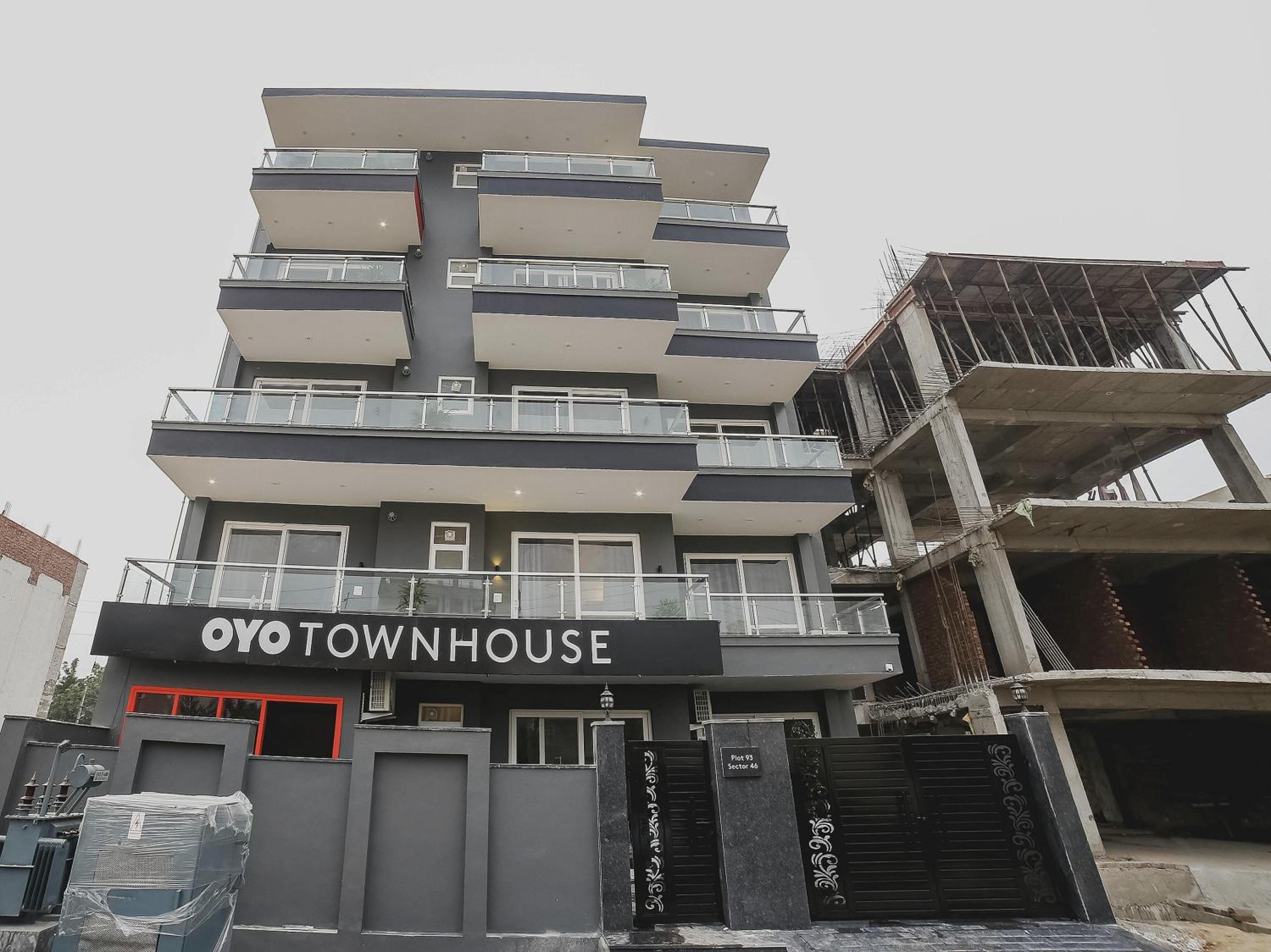 Gurgaon Vacations - Super Townhouse Sector 46 Gurgaon Near Appu Ghar - Property Image 3