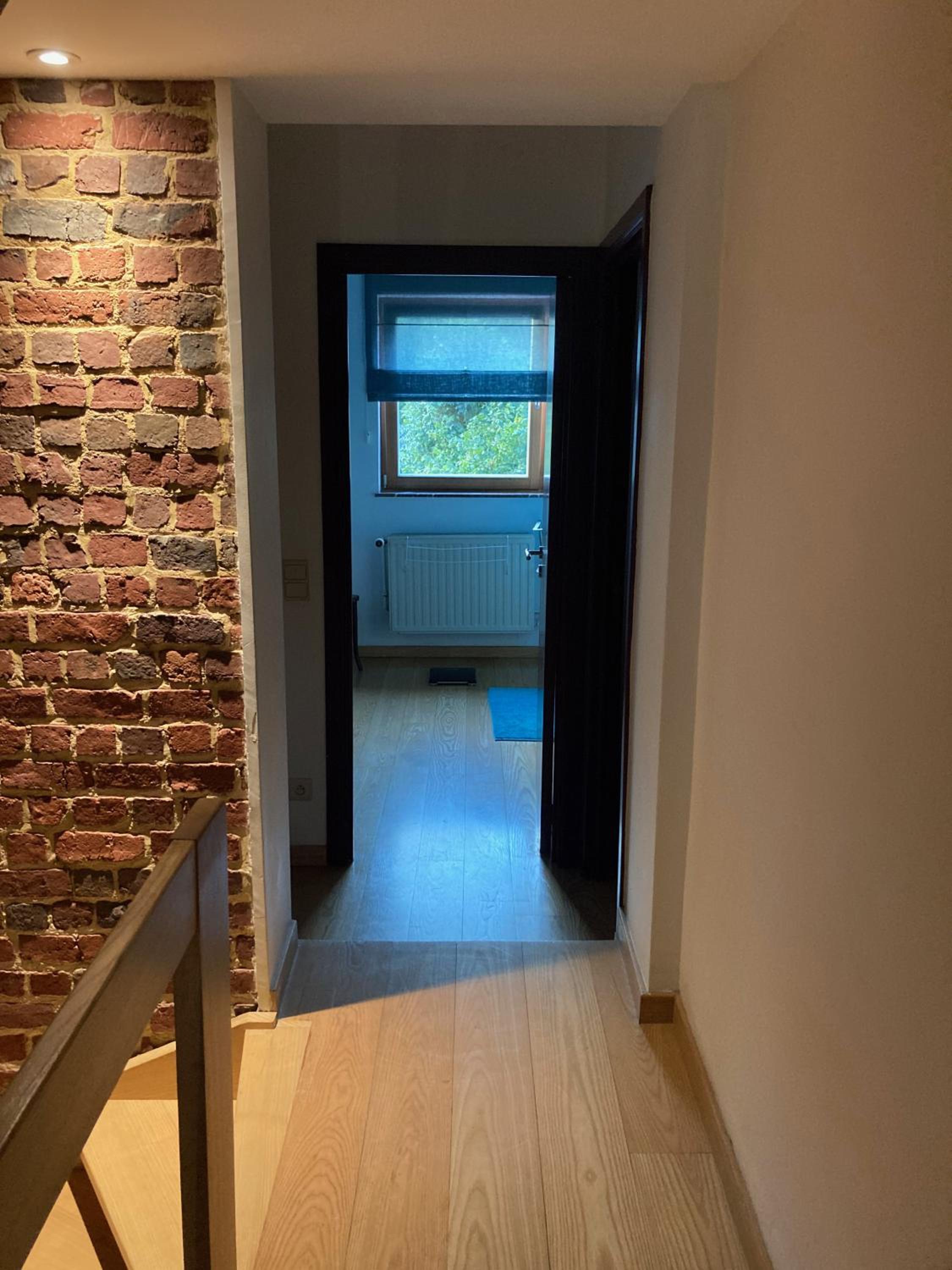 Nice flat near Brussels