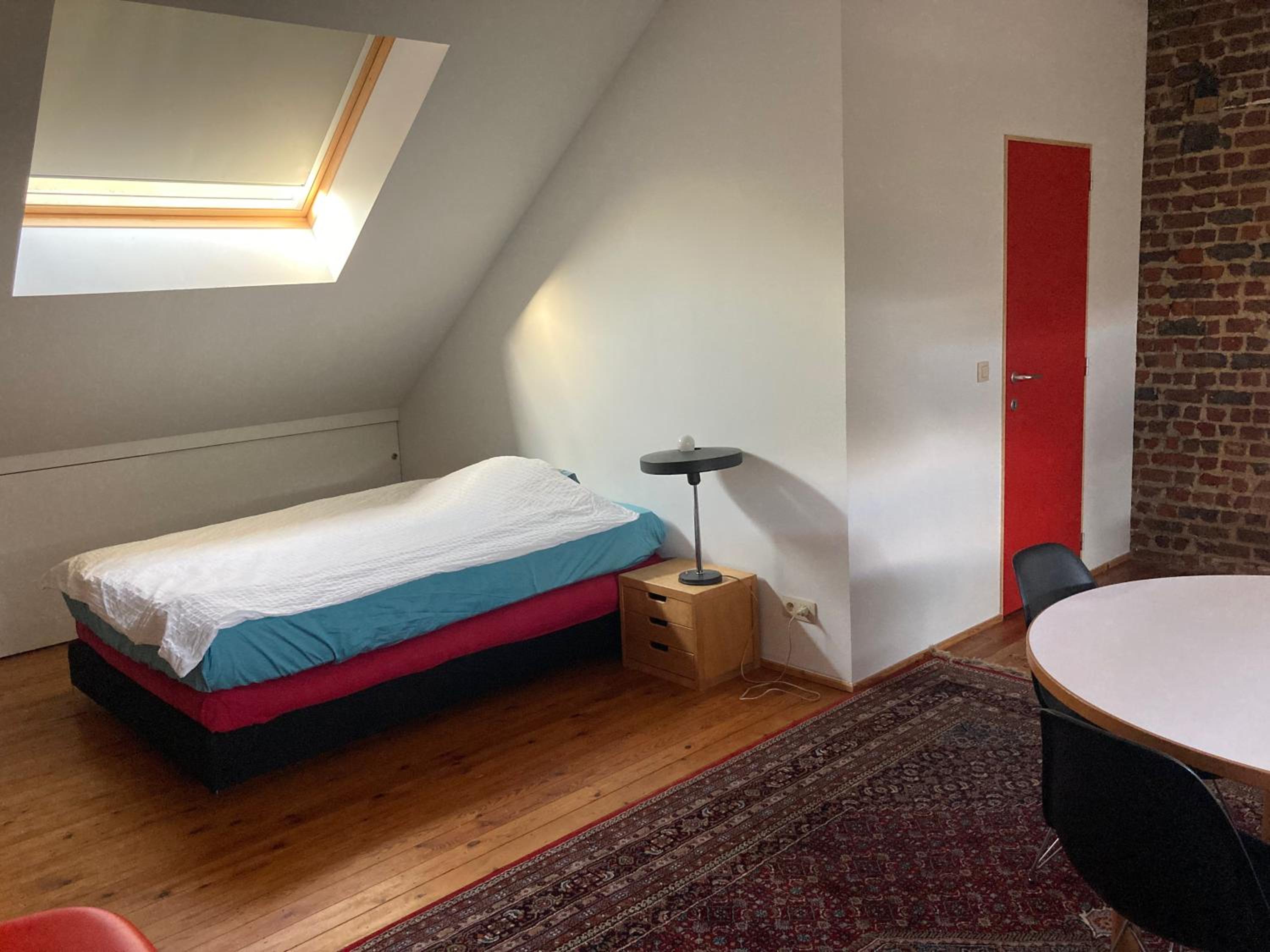 Nice flat near Brussels