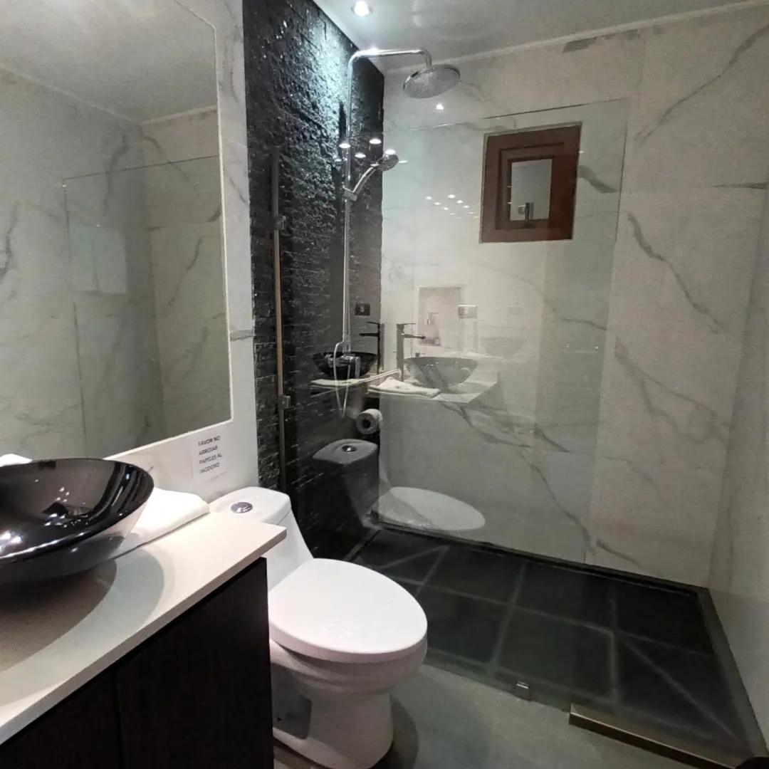 Departamento con jacuzzi 2 en Valdivia