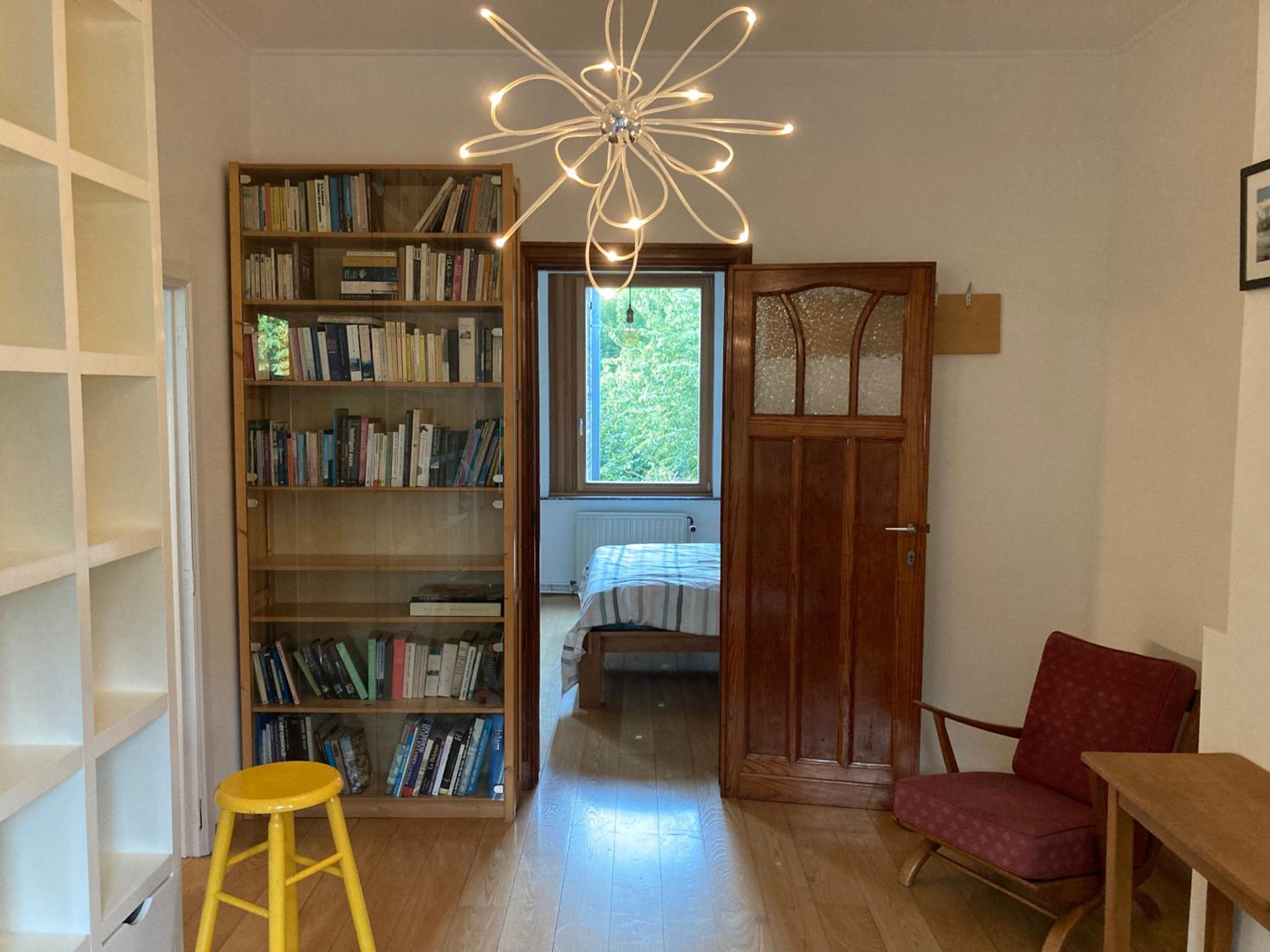 Nice flat near Brussels