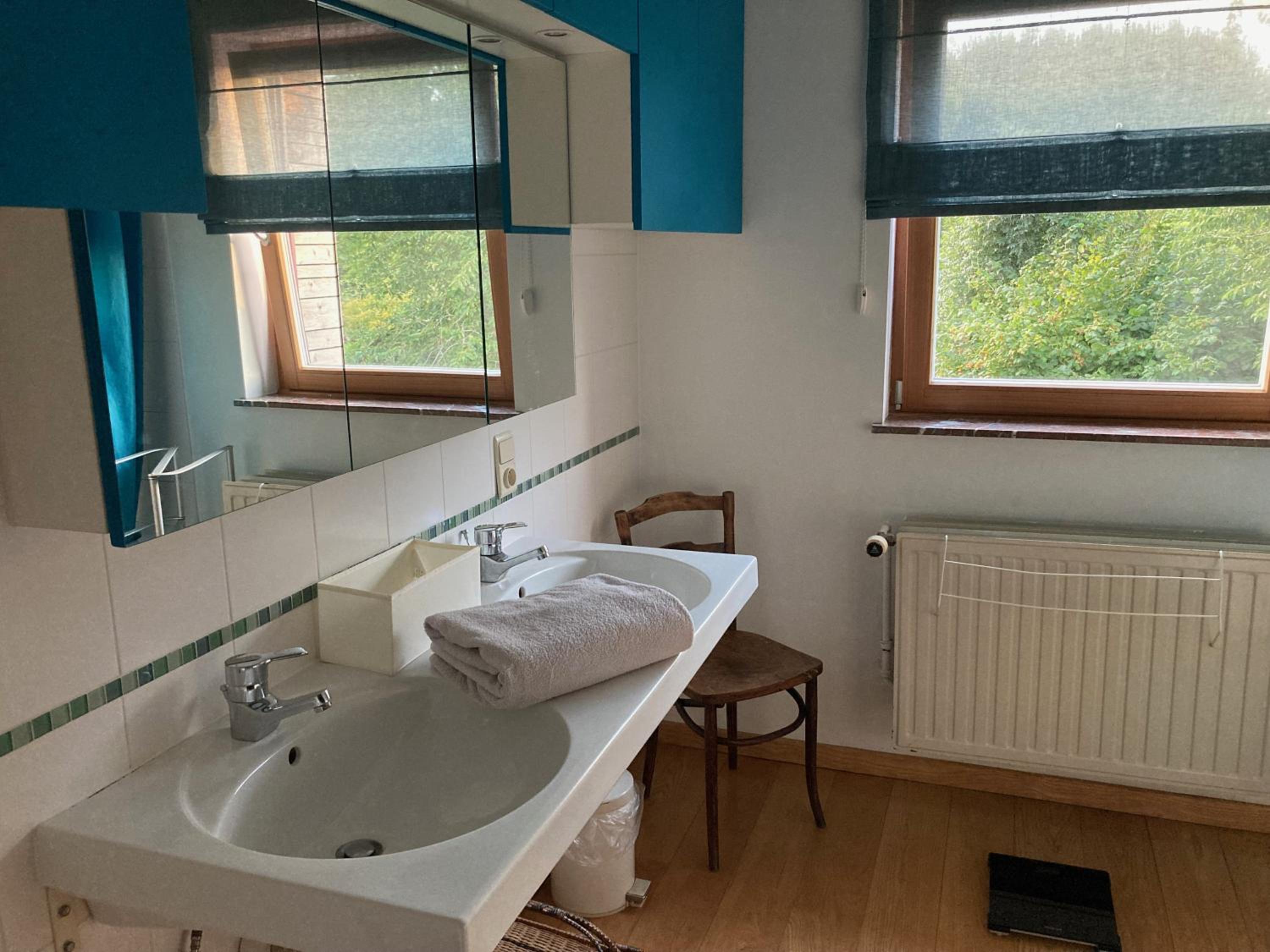 Nice flat near Brussels