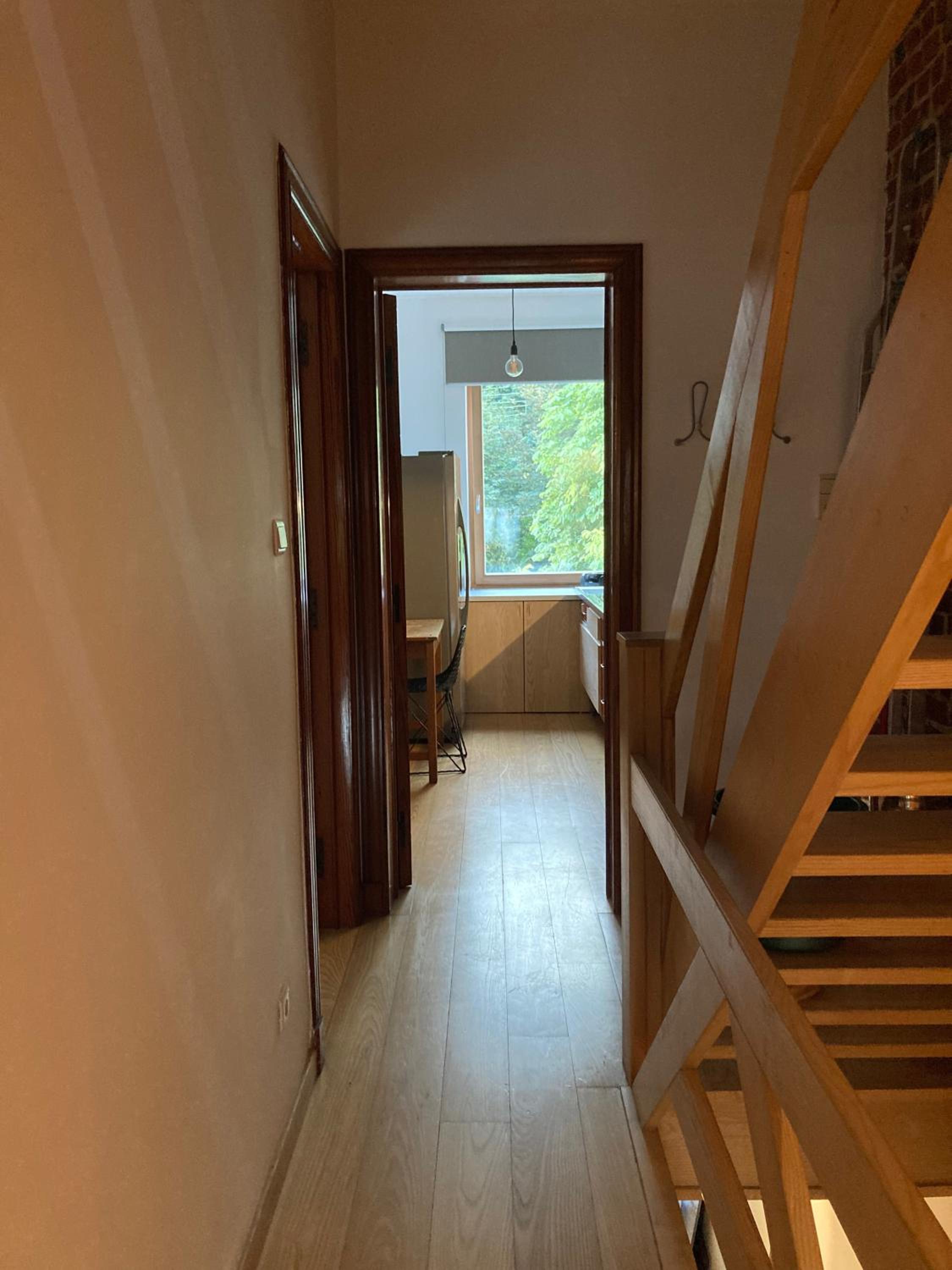 Nice flat near Brussels