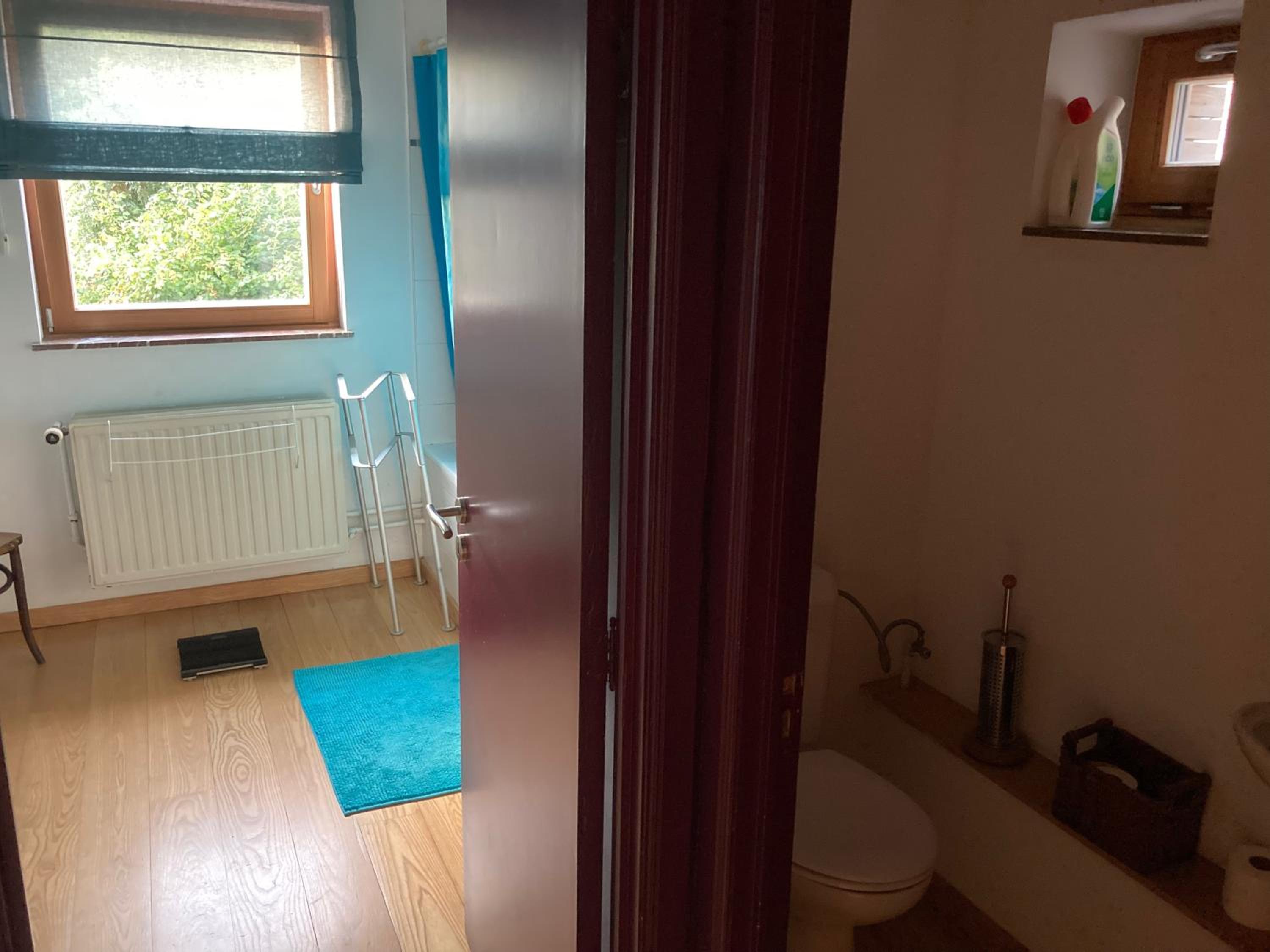 Nice flat near Brussels