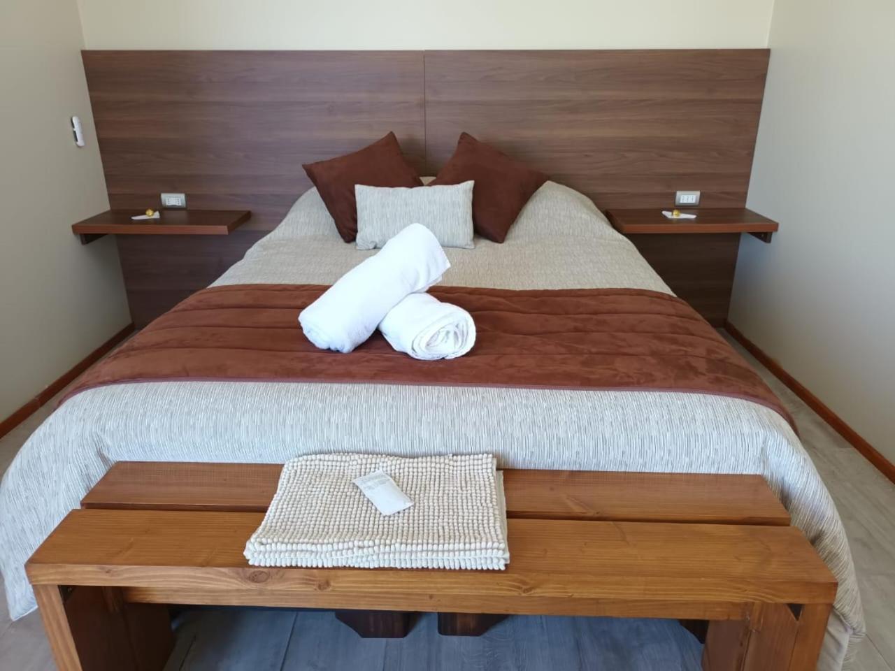 Departamento con jacuzzi 2 en Valdivia