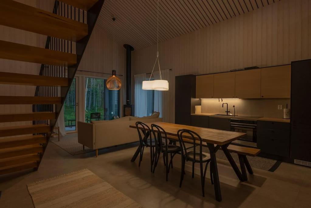 Exclusive Nordic Cabin Resort - 5 New Cottages on One Private Propert - Sleeps 40