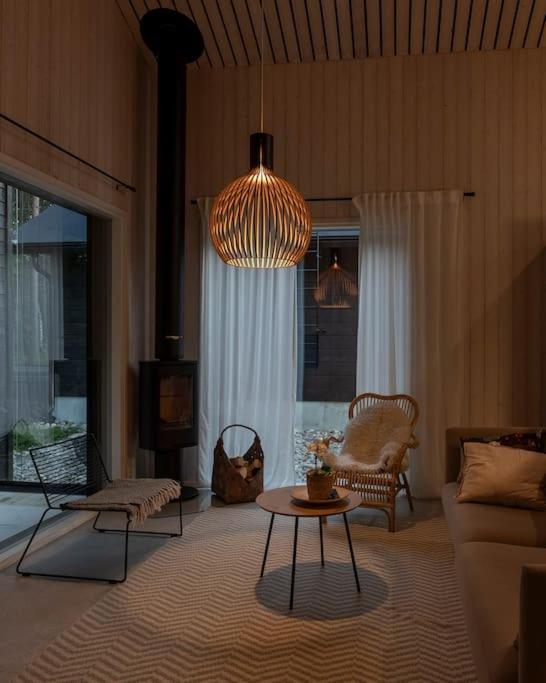 Exclusive Nordic Cabin Resort - 5 New Cottages on One Private Propert - Sleeps 40