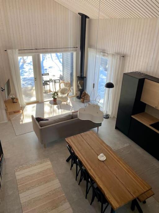 Exclusive Nordic Cabin Resort - 5 New Cottages on One Private Propert - Sleeps 40