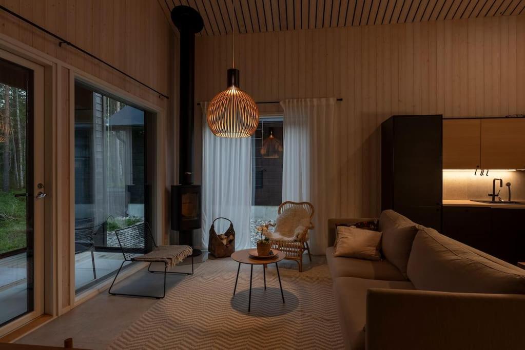 Exclusive Nordic Cabin Resort - 5 New Cottages on One Private Propert - Sleeps 40