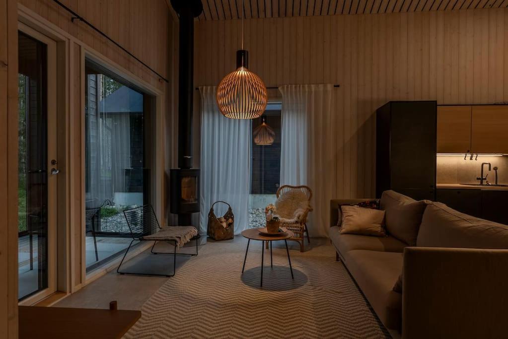 Exclusive Nordic Cabin Resort - 5 New Cottages on One Private Propert - Sleeps 40