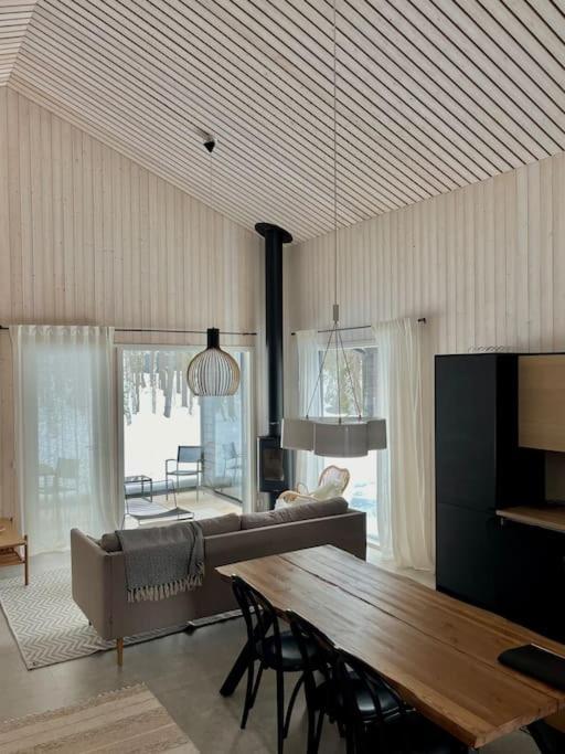 Exclusive Nordic Cabin Resort - 5 New Cottages on One Private Propert - Sleeps 40