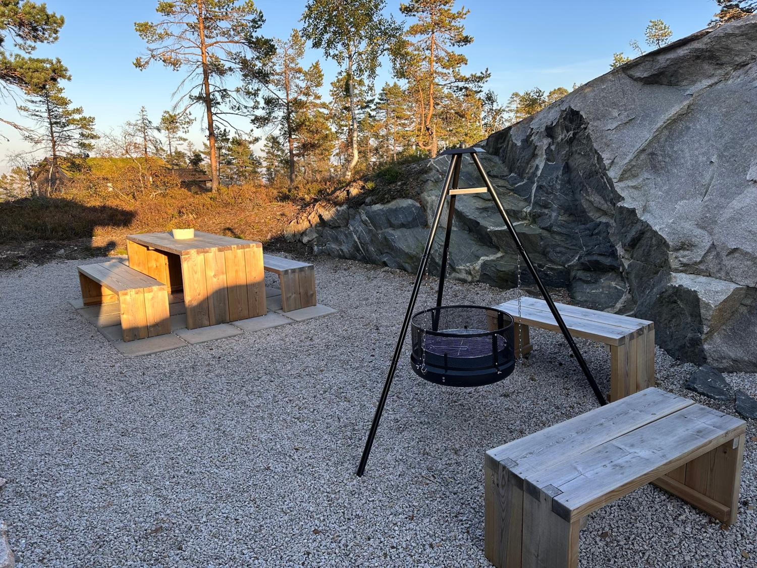 Moderne Fjellhytte Gautefall Norge
